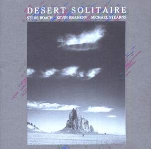 DESERT SOLITAIRE