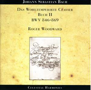 Bach, J S: The Well-Tempered Clavier, Book 2 (extracts)