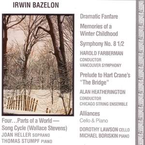 Irwin Bazelon: Orchestral Works