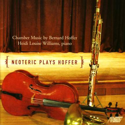 Neoteric plays Hoffer