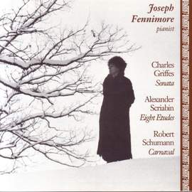 Piano Recital: Fennimore, Joseph - LIADOV, A.K. / SCHUMANN, R. / SCRIABIN, A. / GLUCK, C.W. / GRIFFES, C.