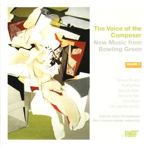 New Music from Bowling Green Vol. 5