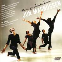 Jon Magnussen: Music for Limón Dances