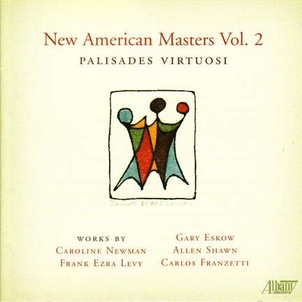 New American Masters Vol. 2