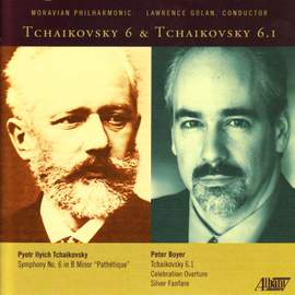 Peter Boyer: Tchaikovsky 6.1