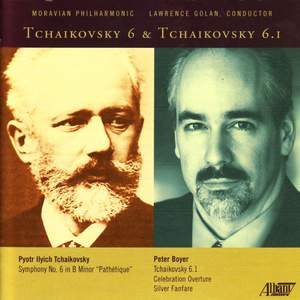 Peter Boyer: Tchaikovsky 6.1