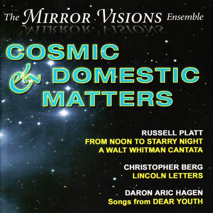 Cosmic Domestic Matters