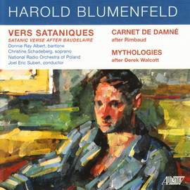 Harold Blumenfeld: Vers Satanique