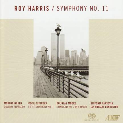 Roy Harris: Symphony No. 11