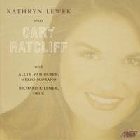 Kathryn Lewek sings Cary Ratcliff