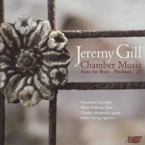 Jeremy Gill: Chamber Music