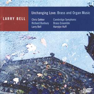 Larry Bell: Unchanging Love