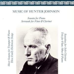 Hunter Johnson: Chamber Music