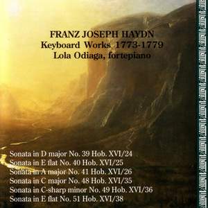 Haydn: Piano Sonatas