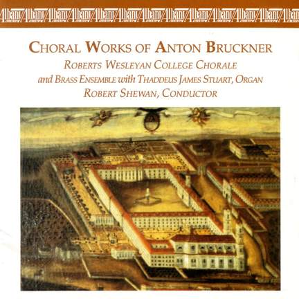 Bruckner: Choral Music