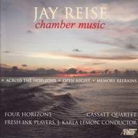 Jay Reise: Chamber Music