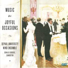 Music for Joyful Occasions