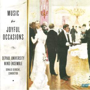 Music for Joyful Occasions