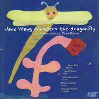 jane wang considers the dragonfly