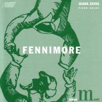 FENNIMORE, J.: Piano Music - Variations on a Theme by Beethoven / Foxtrot / 2 Rags / Concerto piccolo (Fennimore, Royal Philharmonic, Freeman, Zayas)