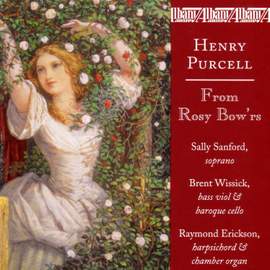 PURCELL, H.: Vocal and Instrumental Music (From Rosy Bow'rs) (Sanford)