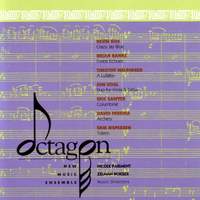 OCTAGON, Vol. 2 - DOE, K. / BANKS, B. / MELBINGER, T. / VOGL, J. / SAWYER, E. / PEREIRA, D. / JESPERSEN, E. (Octagon New Music Ensemble)
