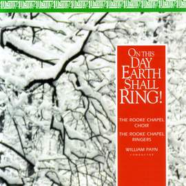 Choral Music - HOLST, G. / BRITTEN, B. / PALESTRINA, G.P. / CARACCIOLO, S. / PALMER, R. / TAVENER, J. (Bucknell University Rooke Chapel Choir)