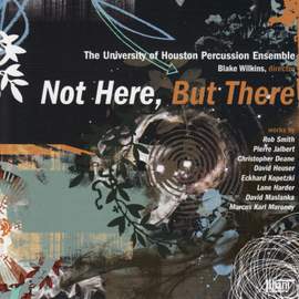 University of Not Here, But There