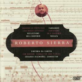 Roberto Sierra: Souvenirs