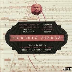 Roberto Sierra: Souvenirs