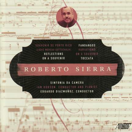Roberto Sierra: Souvenirs