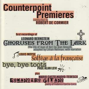 Counterpoint Premieres