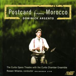 Argento: Postcard from Morocco