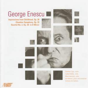 George Enescu: Impressions