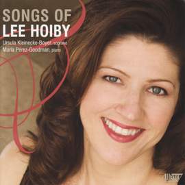 Songs of Lee Hoiby