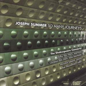Joseph Summer: So Many Journeys