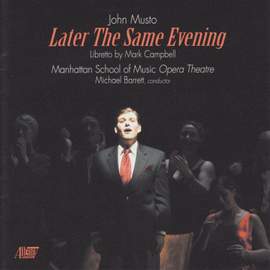 Musto: Later the same evening
