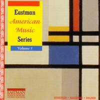 EASTMAN AMERICAN MUSIC SERIES, Vol. 5 - HODKINSON, S.: Alte Liebeslieder, Book IV / WALDEN, S.: Some Changes