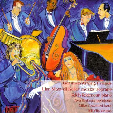 MAXWELL, Linn: Gershwin Among Friends
