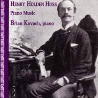 HOLDEN, H.: Piano Music (Kovach)