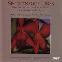 MAGGIO: Fantasy: Spontaneous Lines / MUCZYNSKI: Time Pieces / CURRIER: Intimations / BASSETT: Arias / ROKEACH: North Beach Rhapsody