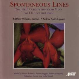 MAGGIO: Fantasy: Spontaneous Lines / MUCZYNSKI: Time Pieces / CURRIER: Intimations / BASSETT: Arias / ROKEACH: North Beach Rhapsody