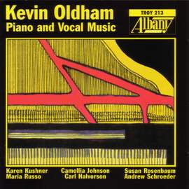 OLDHAM, K.: Ballade / Therese Raquin / Across the Sea / Saraband and Toccata / Piano Concerto / Not Even if I Try / 2 Nocturnes / Gaspard de la nuit
