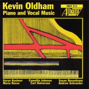 OLDHAM, K.: Ballade / Therese Raquin / Across the Sea / Saraband and Toccata / Piano Concerto / Not Even if I Try / 2 Nocturnes / Gaspard de la nuit