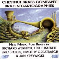 WERNICK, R.: Musica ptolemeica / BASSETT, L.: Brass Quintet / GREATBATCH, T.: Scenes From The Brothers Grimm, Book 1 (Chestnut Brass Company)