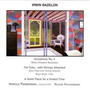 Irwin Bazelon: Orchestral Music