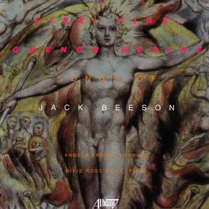 BEESON, J.: Songs (Brown)
