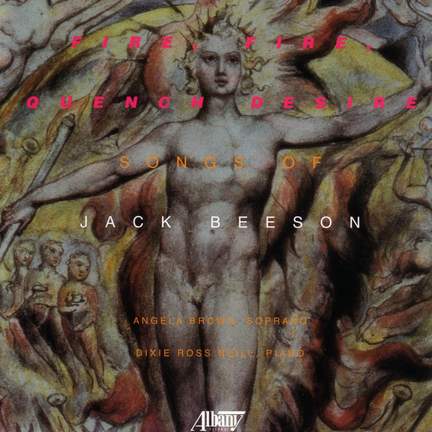 BEESON, J.: Songs (Brown)