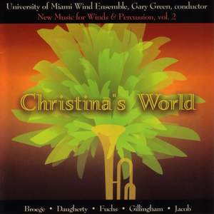 UNIVERSITY OF MIAMI WIND ENSEMBLE: New Music for Winds and Percussion, Vol. 2