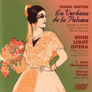 BRETON, T.: Verbena de la paloma (La) [Zarzuela] (Ohio Light Opera)